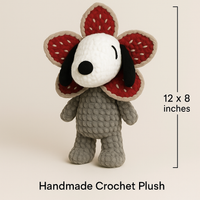 Snoopy Demogorgon Plush™