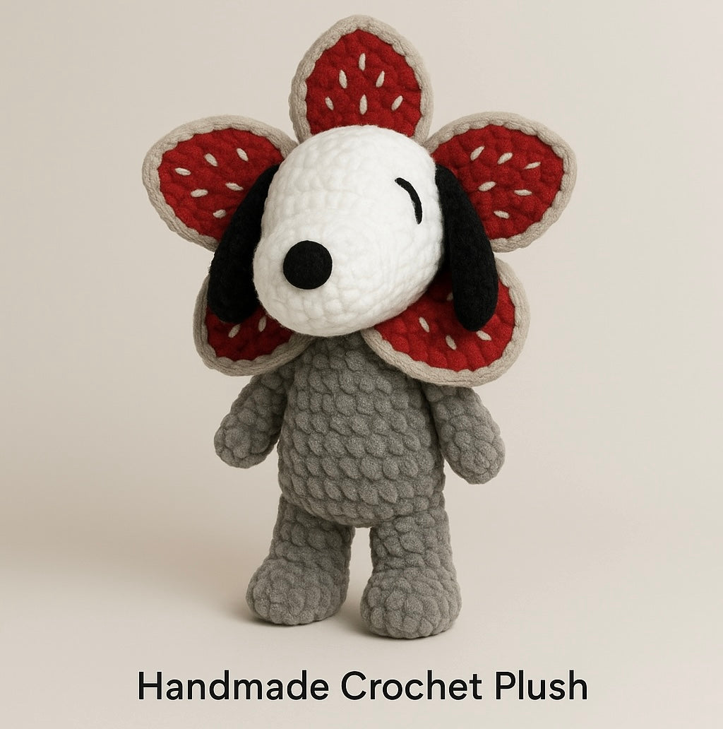 Snoopy Demogorgon Plush™