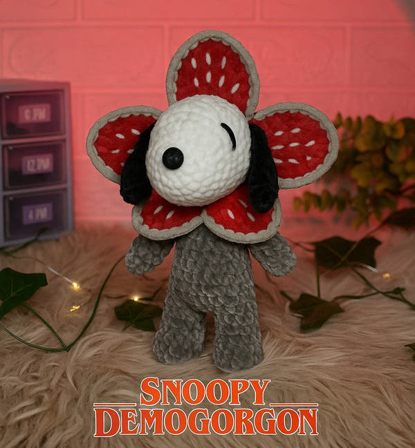 Snoopy Demogorgon Plush™