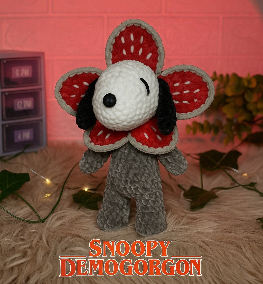 Snoopy Demogorgon Plush™