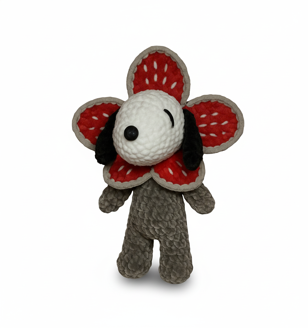 Snoopy Demogorgon Plush™